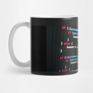 Programming Mug